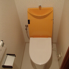 トイレ/トイレリフォーム/LIXIL/INAX/リクシル/イナックス/... 東京都葛飾区のトイレリフォーム事例です。…(1枚目)