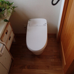 トイレ/トイレリフォーム/LIXIL/INAX/リクシル/イナックス/... 神奈川県厚木市のトイレリフォーム事例です…