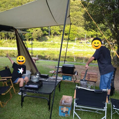 「2022.8.21〜8.22　母子キャン…」(7枚目)