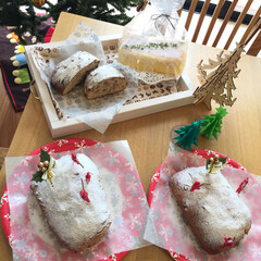 シュトレン/クリスマス/おうちパン/フォロー大歓迎/グルメ/フード/... 今日はおうちパンの
レッスンに行ってきま…(1枚目)