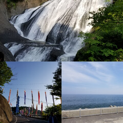 風景/旅 茨城の観光スポット
袋田の滝に、竜神大橋…(1枚目)