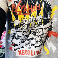 ステッカー/Tシャツ/Bサイドレーベル Bサイドレーベルで衝動買い💦
Bサイドレ…
