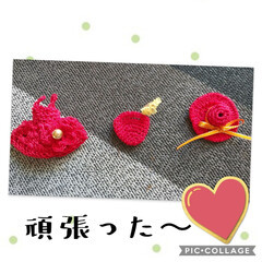 冬/おうち/ハンドメイド/猫/ダイソー イヤイヤ～なんとか形になったっしょ(笑)…(1枚目)