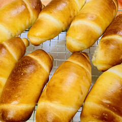 クリームチーズロール/手作りパン/自家製天然酵母/グルメ 自家製天然酵母パン
クリームチーズロール…(3枚目)