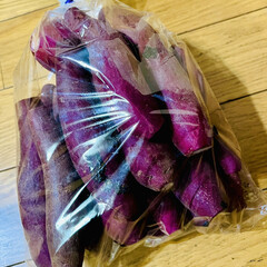紫芋餡/手作り/紫芋 紫芋餡たくさん作ったよ🤗🍠

先日とても…(4枚目)