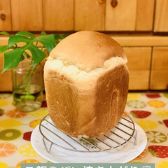 ご飯🍚パン🍞/HB/手作りパン 昨日作ったかりんジャムを
食パン🍞に塗っ…(3枚目)