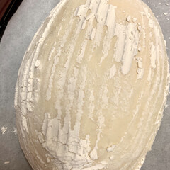 カンパーニュ/自家製天然酵母パン/手作りパン 自家製天然酵母パン
バヌトン型でカンパー…(7枚目)