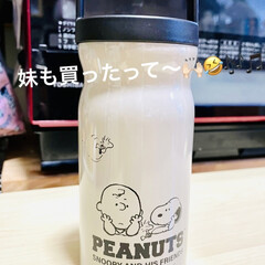 妹も連鎖/ポット/たかはし/お買い得/SNOOPY スヌーピーのボトル
お買い得商品を妹にL…