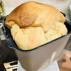 早焼き/ご飯🍚パン/手作りパン/HB 酵母パンが無くなり
今日は、
発酵に時間…(4枚目)