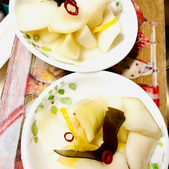 塩焼き/エビ/コストコ/美味しく漬いた/手作り/柚子大根 こんばんは🌟

お正月に購入したコストコ…(5枚目)