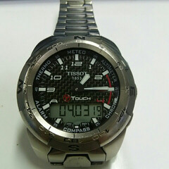 腕時計/TISSOT/インテリア TISSOT 腕時計
10年くらい前に…
