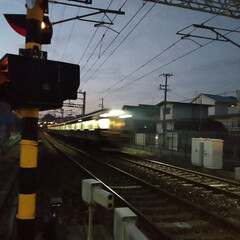 競馬場/朝マック/阪急電車/ウォーキング 今朝は南の方へウォーキング🚶
以前、映画…(2枚目)