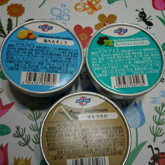いただきもの/沖縄アイスクリーム 沖縄のアイスクリームを
いただきました😆…(2枚目)