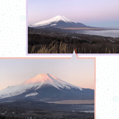 富士山/犬とお出かけ/愛犬/お出かけ/富士山LOVE/富士山大好き/... やって来ました8ヶ月ぶりの富士五湖へ🚗💨…(3枚目)