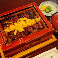 LIMIAペット同好会/LIMIAごはんクラブ/LIMIAおでかけ部/ペット仲間募集/おでかけ/旅行/... TVで松岡修造さんが紹介していた
鰻屋さ…