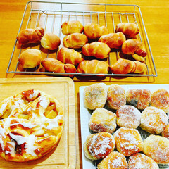 手作りお菓子/手作りパン (1枚目)