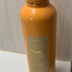 プロポリンス ノンアルコール ノンアルコール 600ml | プロポリンス(マウスウォッシュ)を使ったクチコミ「オレンジのボトルはプロポリンスという商品…」(1枚目)