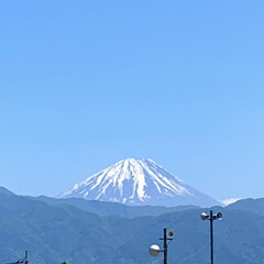 富士山が見える家/富士山/富士山グラス/ビアグラス/キッチン雑貨/暮らし 富士山ビアグラス✨
いつも使っている富士…(4枚目)