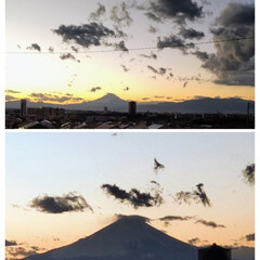 お散歩/富士山/夕焼け/夕暮れ こんばんは。

お散歩に行ってきました！…(2枚目)