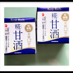 糀甘酒/甘酒 こんばんは。
なんか涼し過ぎる。足が冷…
