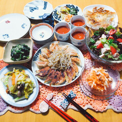 和え物/野菜炒め/ナムル/ミネストローネ/キャロットラペ/サラダ/... 先日、西荻散策した際に購入した「宝舞」さ…