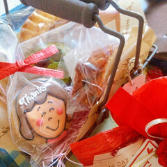 アイシングクッキー/焼き菓子/サプライズ/母の日 ♡Mothersday
♡サプライズ
…
