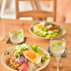 ワンプレート/スパイスカレー/手作りカレー/鯖缶カレー/サバ缶/昼ごはん/... ここのところ、家でもキャンプでも
お昼に…