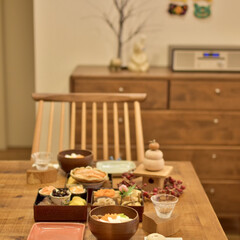 LIMIA手作りし隊/LIMIAごはんクラブ/新年のご挨拶/新年/おうち時間/和食ごはん/... 遅くなりましたが
明けましておめでとうご…