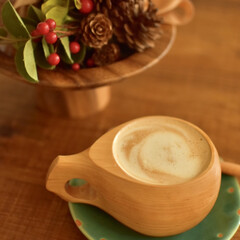 ほっこり/コーヒータイム/コーヒーのある暮らし/おうちカフェ/エスプレッソマシン/おうちカフェラテ/... 何年か前に頂いたふるさと納税返礼品、
…