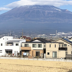 女富士/雪化粧/富士山麓/富士山 今日の富士山🗻
1.2枚目はいつもの場…