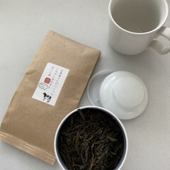キャニスターS 木製スプーン付 | ZERO JAPAN(調味料ケース)を使ったクチコミ「ほうじ茶ラテ専用の茶葉をゲットしたので、…」(1枚目)