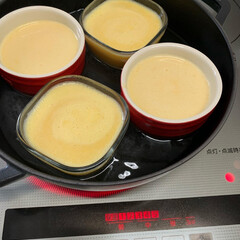 イワキパックアンドレンジ/ストウブ鍋 とうもろこしたっぷりの冷やし茶碗蒸し(2枚目)