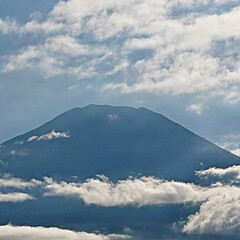 LIMIAな暮らし 山中湖から見る富士山(2枚目)