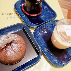 プリン/チョコ/コーヒータイム/モンブラン/おやつ/ケーキ/... 娘が買ってきてくれた
Kazunori …(1枚目)