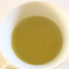 緑茶/ホッ/和種ミント/はっか/爽やか/癒し 緑茶で、ホッ♡
和種ミント（はっか）をブ…(1枚目)