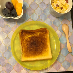 kaldi/フレンチトースト味/スプレッド/朝食/ご飯/パン/... 先日、KALDIで買った私のフレンチトー…(2枚目)