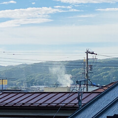 火事/防災無線/外壁/原因/出火/煙/... こんばんは(*^^*)
今朝5時頃防災…