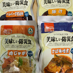 5年/長期保存/保存水/さば味噌煮/煮込みハンバーグ/豚汁/... こんにちはヽ(^0^)ノ
年に1度非常…