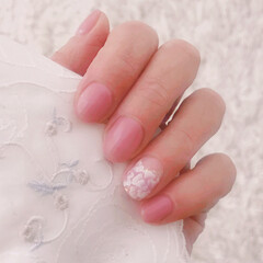 my nail/ピンク My nail💅(2枚目)