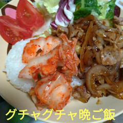 めまい/冷凍ストック/残り物/草取り/疲れた/晩ごはん 昼から無限草取り疲れた~💦
乾かして45…
