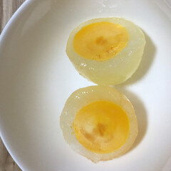 「お昼にnico8さんの冷凍卵🥚を作ってみ…」(4枚目)