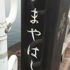 先日/👀📷✨ 福山港近くの、釜屋橋🎵

気づけば、欄干…(4枚目)
