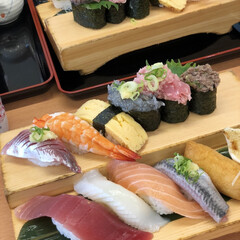 大満足/夫婦でドライブ/安くて美味しい/お寿司 美味しいお寿司が食べたくて、今日は旦那と…