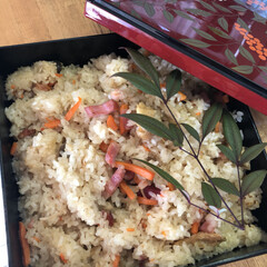 お疲れ様/おこわ/毎年恒例/仕事納め 大晦日ですね‼︎
私の仕事納め!
今年一…