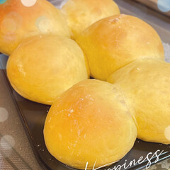ブリオッシュ/パン/手作りパン 明日の朝用のパン🍞
ブリオッシュにしまし…(1枚目)