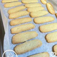 手作りクッキー/ココアクッキー/プレーンクッキー/クッキー 久しぶりのクッキー🍪
持ちやすい形のアイ…(1枚目)