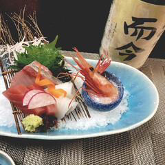 日本酒/割烹/懐石 今月は、色々お祝いが多くて、美味しい物を…(8枚目)