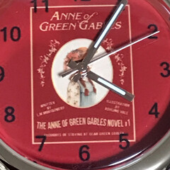 アンシャーリーの時計 おはようございます、文字盤が大きな時計メ…(2枚目)