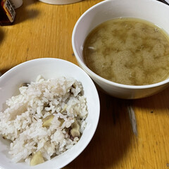 めん/猫/にこ/くろ/黒猫/朝ご飯 おはようございます🍁
いっきに秋ですね🫢…