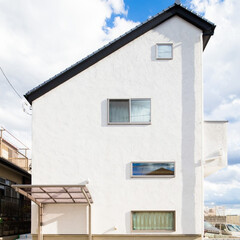 自然素材/無垢材/健康住宅/アレルギー対策/エコ/省エネ/... 東京都東村山市の工務店
《完全自由設計の…